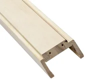 Ościeżnice - Belka ościeżnicy regulowana 100-120 mm 80 sosna bezsęczna IND19_AC0119C - miniaturka - grafika 1