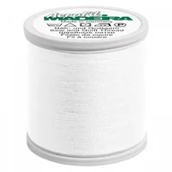 Akcesoria i części do maszyn do szycia - Madeira Nić do szycia Madeira AEROFIL 120 - 1000m - kolor 8010 - śnieżnobiały MADEIRA 9126 AEROFIL 120 KOLOR 8010 - miniaturka - grafika 1