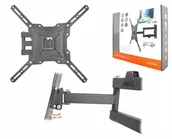 Uchwyty do telewizora - Uniwersalny Uchwyt Do Telewizora 17-47 Wysięgnik - miniaturka - grafika 1