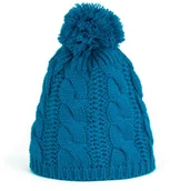 Czapki damskie - Art of Polo Czapka Ciepłe warkocze - miniaturka - grafika 1