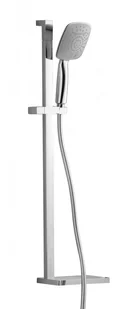 Deante STORCZYK - zestaw natryskowy, 2 funkcyjny, kolor chrom NCS 051K - Zestawy prysznicowe - miniaturka - grafika 3