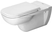 Miski WC - Duravit D-Code miska WC wisząca 36x70 cm 22280900002 - miniaturka - grafika 1