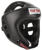 Kaski bokserskie i maski - Top Ten Kask, Competition KTT-1 czerwony, rozmiar L - miniaturka - grafika 1