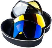 Sporty zimowe - akcesoria - Head zestaw szyb Horizon Lens KIT - miniaturka - grafika 1