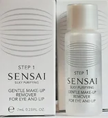 Płyny do demakijażu - Sensai Gentle Make - Up For Eye And Lip 7 ml.(37) - miniaturka - grafika 1