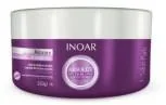 Maski do włosów - INOAR INOAR Speed Blond maska do włosów blond 250g - miniaturka - grafika 1