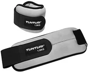 Pozostały sprzęt siłowy - Tunturi ciężarki Soft, 2 x 1 kg 14TUSCL240 - miniaturka - grafika 1