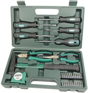 Bruder Mannesmann Brüder Mannesmann Zestaw narzędzi, 31 elementów, 29031 - Pozostałe narzędzia ogrodowe - miniaturka - grafika 2