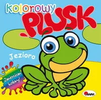 Jezioro. Kolorowy plusk - Literatura popularno naukowa dla młodzieży - miniaturka - grafika 2