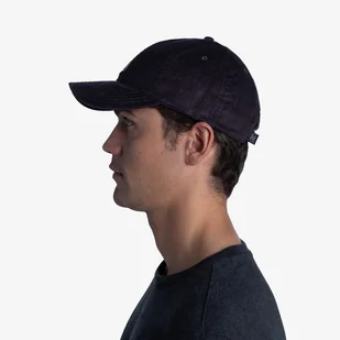 Buff Czapka z daszkiem Lifestyle Adult Baseball Cap SOLID GREY 125355.937.10.00 - Czapki damskie - miniaturka - grafika 4