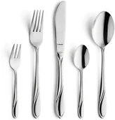 Zestawy sztućców - Amefa Sztućce obiadowe Whisper 1405 30 elementy dla 6 osób 18/0 Whisper 1405 30 elem w pudełku - miniaturka - grafika 1