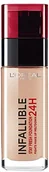 Pudry do twarzy - L'Oréal Paris L'Oreal Infallible 24H Stay Fresh Foundation 30 ML 3600522690344 - miniaturka - grafika 1