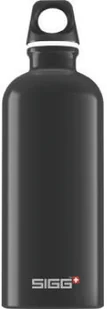 Sigg Butelka Traveller black 0,6L 8327.30 - Pozostały sprzęt i akcesoria do ćwiczeń - miniaturka - grafika 3