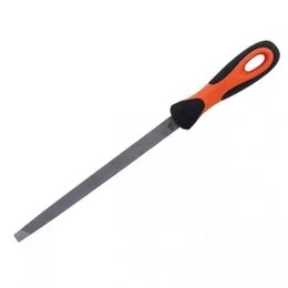 Bahco Pilnik trójkątny zgrubny 150 mm - Dłuta - miniaturka - grafika 2