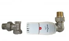 Vario Term Zestaw zaworów Master Plus, Wersja osiowa: Lewa MAGS0506C/L - Akcesoria grzewcze - miniaturka - grafika 2