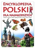Encyklopedie i leksykony - SBM Encyklopedia Polski dla najmłodszych - Praca zbiorowa - miniaturka - grafika 1