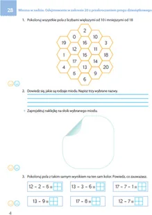 Wydawnictwo MAC Oto Ja. Samouczek klasa 1, część 4 880967 - Podręczniki dla szkół podstawowych - miniaturka - grafika 5