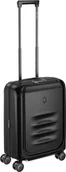 Walizki - Victorinox Walizka kabinowa - biznesowa Spectra 3.0 55 cm mała czarna 611753 - miniaturka - grafika 1