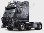 Modele do sklejania - Italeri Ciągnik Volvo Fh16 XXL "Viking" 3931 - miniaturka - grafika 1