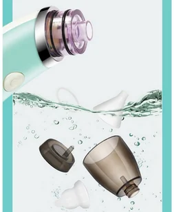 Braders Katarek Elektryczny Aspirator Do Nosa Odciągacz - Urządzenia medyczne Braders Katarek Elektryczny Aspirator Do Nosa Odciągacz - Urządzenia medyczne - miniaturka - grafika 8