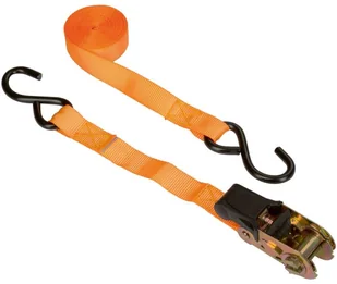 Kerbl Zestaw 4 pasów mocujących z grzechotką, 5 m, 500 kg, 37991 Kerbl - Łańcuchy i liny stalowe - miniaturka - grafika 4