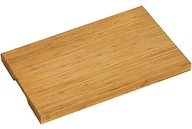 Pozostałe akcesoria kuchenne - Kesper 58152 starszy deska do krojenia z bambusa, 45 x 27 x 3,5 cm 58152 - miniaturka - grafika 1
