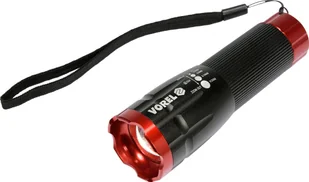 Vorel LAMPA ROWEROWA PRZEDNIA LED CREE 3W ALUMINIOWA 88411 VOREL ZYSKAJ RABAT 30 ZŁ 88411 - Lampki rowerowe - miniaturka - grafika 4