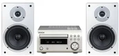 Zestawy stereo - Denon RCD-M41 + Raptor 3 Biały - miniaturka - grafika 1
