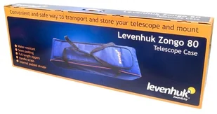 LEVENHUK Zongo 80 - Torby fotograficzne i futerały - miniaturka - grafika 2