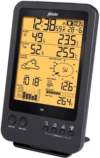 Alecto WS-4700 - Stacje pogodowe - miniaturka - grafika 3