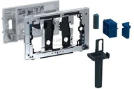 Stelaże i zestawy podtynkowe do WC - Geberit DuoFresh pojemnik na kostki higieniczne do spłuczki Sigma 8 cm 115063211 - miniaturka - grafika 1