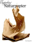 Scrapbooking - Unbekannt Powertex 31408/0093 Paper Deco Naturel 40 GR, inny materiał - miniaturka - grafika 1