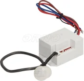 Dzwonki i gongi - Orno Czujnik ruchu z zewnętrznym sensorem 360° IP20 12-24V OR-CR-211/12-24V OR-CR-211/12-24V - miniaturka - grafika 1