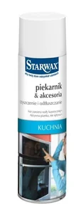 Starwax Piekarnik i akcesoria czyszczenie i odtłuszczanie  500 ml - Akcesoria do myjek - miniaturka - grafika 2