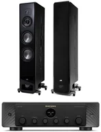 Zestawy stereo - Marantz Zestaw stereo MODEL 40n + RESERVE R700 Kolor Czarny - miniaturka - grafika 1