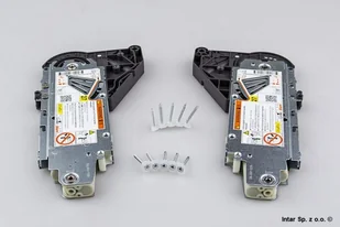 Blum Zestaw siłowników do AVENTOS HL, 20L2900.05, Waga frontu 8,25-20,00 kg, Wys. korp. 350-580 mm, Servo-drive, 271510 - Zawiasy, okucia i inne akcesoria Blum Zestaw siłowników do AVENTOS HL, 20L2900.05, Waga frontu 8,25-20,00 kg, Wys. korp. 350-580 mm, Servo-drive, 271510 - Zawiasy, okucia i inne akcesoria - miniaturka - grafika 1