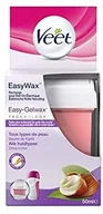 Depilacja - Veet Veet Zestaw uzupełniający do depilacji ramion i nóg EasyWax - miniaturka - grafika 1