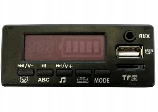 Panel muzyczny do pojazdu na akumulator - Akcesoria rowerowe - miniaturka - grafika 5