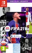 Gry Nintendo Switch - FIFA 21 GRA NINTENDO SWITCH - miniaturka - grafika 1