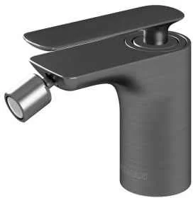 KOHLMAN EXPERIENCE bateria bidetowa grafit szczotkowany QB130EG  QB130EG - Baterie bidetowe - miniaturka - grafika 2