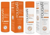 Zestawy kosmetyków męskich - Foligain Zestaw Foligain Conditioner Men odżywka stymulująca porost włosów dla mężczyzn 236ml + Foligain Stimulating Shampoo Men szampon stymulujący porost włosów dla mężczyzn 236ml - miniaturka - grafika 1