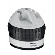 Akcesoria do sztućców - Kuchenprofi ostrzałka do noży dwustopniowa ceramiczna śred 6,5 x 6 cm KU-2410002200 - miniaturka - grafika 1