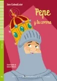 Książki do nauki języka hiszpańskiego - Cadwallader Jane Pepe y la corona + Audio CD - mamy na stanie, wyślemy natychmiast - miniaturka - grafika 1