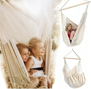 Amazonas Brasil Natura huśtawka hamakowa - Hamaki - miniaturka - grafika 4