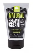 Balsamy po goleniu - Pacific Shaving Co. Pacific Shaving Co Pacific Shaving Co Shave Smart Natural krem do golenia 100 ml dla mężczyzn - miniaturka - grafika 1