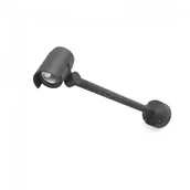 Lampy ogrodowe - Faro Barcelona Barcelona Foc reflektor LED Siwy 1-punktowy Nowoczesny Obszar zewnętrzny Foc Czas dostawy od 10-14 dni roboczych 70157 - miniaturka - grafika 1