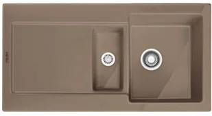 Franke Maris MRK 651-100 cappuccino 124.0379.971 - Zlewozmywaki - miniaturka - grafika 2