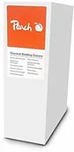 Akcesoria do bindownic - Peach pbt406  08 arkusze Thermo wiązania Binder, A4, 120, 80 G/M, 80 sztuki, biały - miniaturka - grafika 1