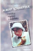 Biografie i autobiografie - Albert Schweitzer Życie myśl i dzieło Używana - miniaturka - grafika 1