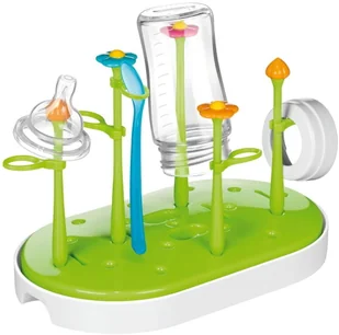 Tescoma OCIEKACZ DO SUSZENIA BUTELEK SMOCZKÓW DZIECIĘCYCH TESCOMA BAMBINI ZOBACZ FILM 668280.00 - Akcesoria do karmienia - miniaturka - grafika 3